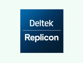 Replicon logo
