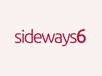 Sideways 6 logo