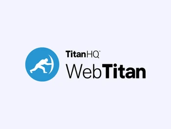 WebTitan logo