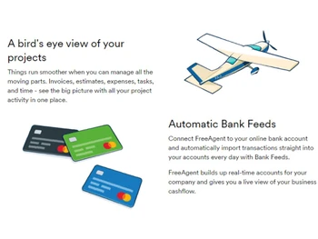 Freeagent Automatic Bank Feeds