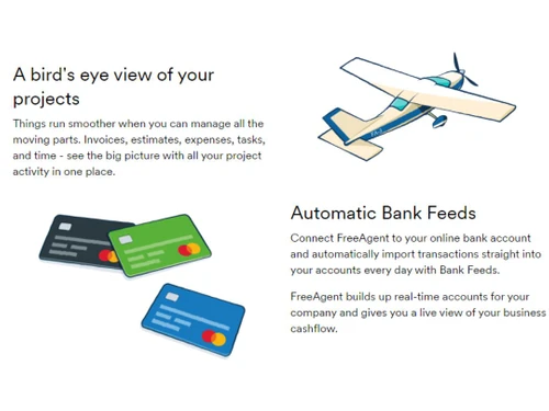 Freeagent Automatic Bank Feeds