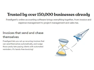 Freeagent Invoicing