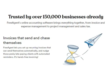 Freeagent Invoicing