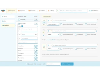 freightview truckload