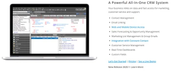 goldmine-crm-software