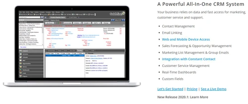 goldmine-crm-software