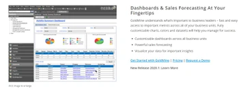 goldmine-dashboard