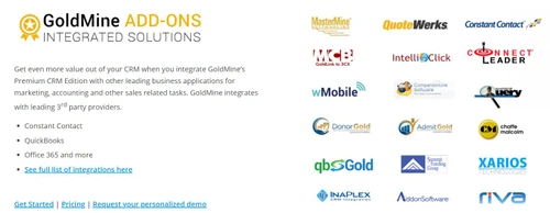 goldmine-integrated