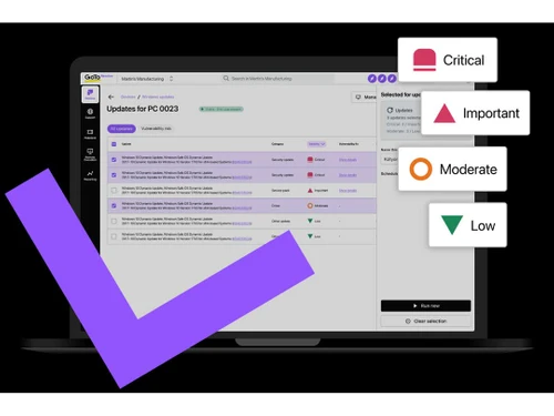 goto resolve features