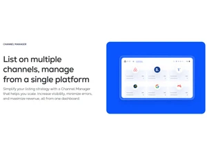 Guesty Channel Manager