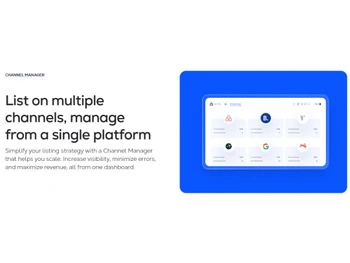 Guesty Channel Manager