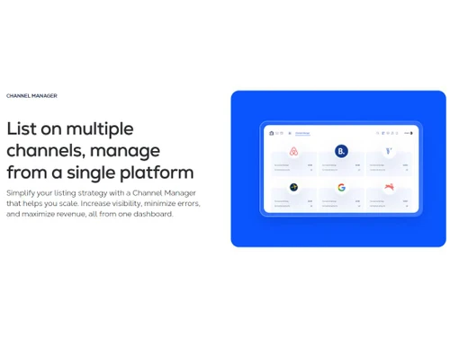 Guesty Channel Manager