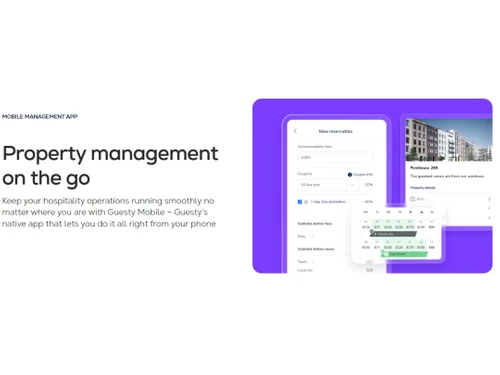 Guesty Property Management