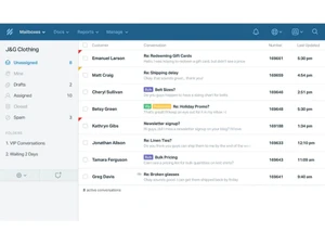Help Scout mailboxes