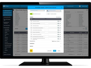 Hippo CMMS Scheduling