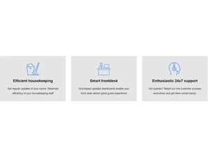 Hotelogix-Efficient housekeeping