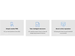 Hotelogix-Simple mobile PMS