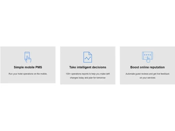 Hotelogix-Simple mobile PMS