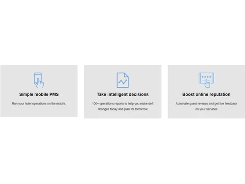 Hotelogix-Simple mobile PMS