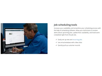 Housecall Pro Scheduling tools