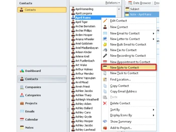 infoflo crm-contacts