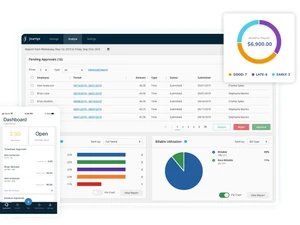 journyx-project-time-tracking-dashboard