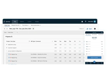 journyx-project-time-tracking-project