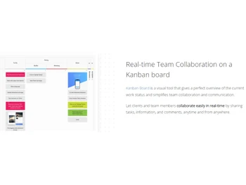 kanban tool real