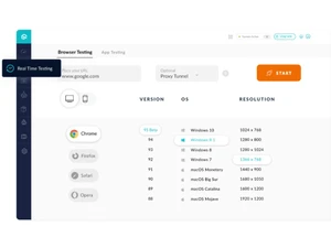 LambdaTest Browser Testing