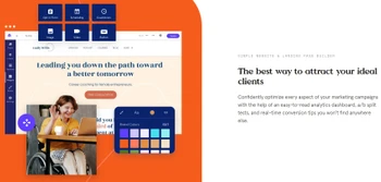 leadpages landing page