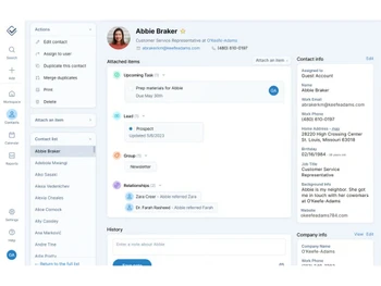 less-annoying-crm-dashbaord