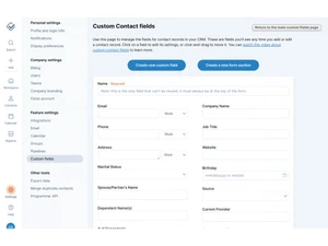 less-annoying-crm-fields