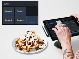 light speed restaurant menu