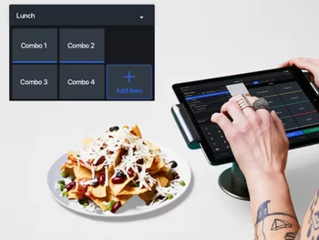 light speed restaurant menu