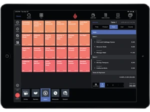 Lightspeed POS-overview