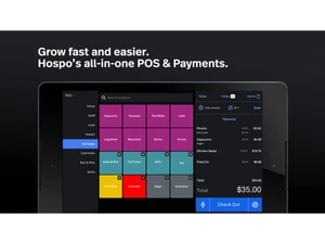 Lightspeed POS-payments