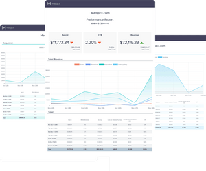 madgicx performance report