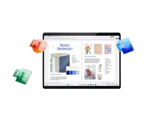 Microsoft Office Home & Business design