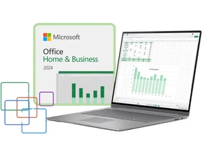 Microsoft Office Home & Business software