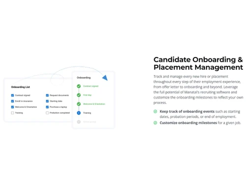 Manatal Onboarding