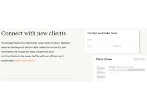 Mycase Connect with clients
