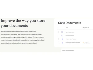 Mycase Store documents