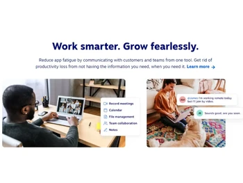 Nextiva Work Smarter