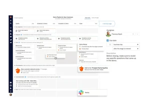 nutshell crm dashboard