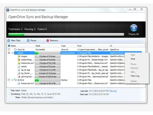 opendrive manager