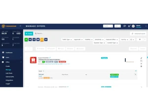 Orangear Manage Orders