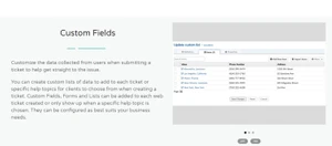 osticket custom fields