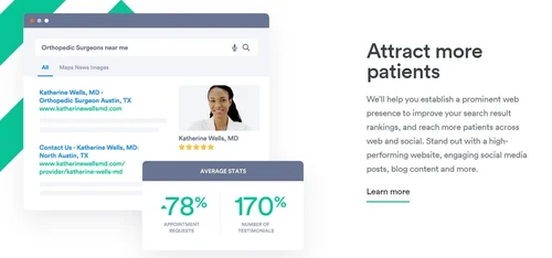 patientpop attract more patients