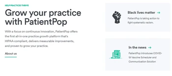patientpop grow your practices