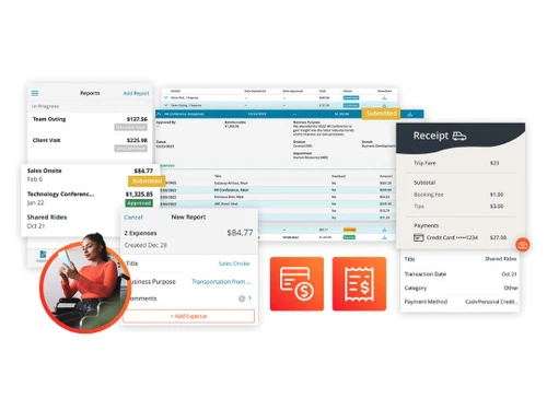 paylocity payroll software dashboard